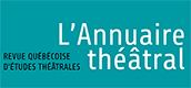 Logo for L'Annuaire théâtral