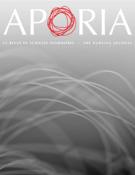 Cover for issue 'Volume 17, Number 1, 2025' of the journal 'Aporia'