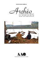 Cover for issue 'Number 39, 2026' of the journal 'Archéologiques'