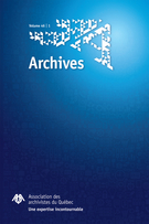 Cover of Volume 46, Number 1, 2016, pp. 2-124, Archives