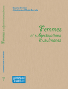 Cover of Femmes et subjectivations musulmanes, Volume 42, Number 1, 2018, pp. 9-320, Anthropologie et Sociétés