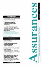 Cover of Volume 65, Number 3, 1997, pp. 269-466, Assurances