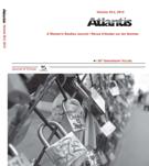 Cover of "Disorderly Conduct" / Women's Studies and Pedagogy, Volume 35, Number 2, 2012, pp. 1-159, Atlantis