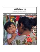 Cover of Volume 39, Number 1, 2018, pp. 1-87, Atlantis