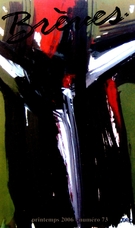 Cover of Number 73, Spring 2006, pp. 9-142, Brèves littéraires