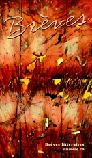 Cover of Number 79, 2009, pp. 7-121, Brèves littéraires
