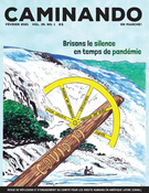 Cover of Brisons le silence en temps de pandémie, Volume 35, Number 1, 2021, pp. 4-71, Caminando / En marche!