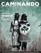 Cover of Femmes, pandémie et luttes pour le territoire, Volume 35, Number 2, 2021, pp. 4-82, Caminando / En marche!