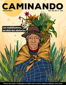 Cover of Les mobilisations, au-delà des obstacles, Volume 36, Number 2, 2022, pp. 4-45, Caminando / En marche!
