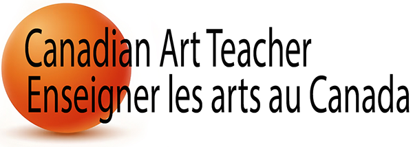 Logo for The Canadian Art Teacher / Enseigner les arts au Canada