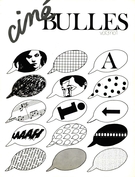 Cover of Volume 3, Number 1, 1982, pp. 1-9, Ciné-Bulles