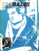 Cover of Volume 5, Number 2, November 1985, January 1986, pp. 2-53, Ciné-Bulles