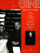 Cover of Volume 6, Number 3, February–April 1987, pp. 1-53, Ciné-Bulles