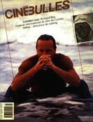 Cover of Volume 10, Number 1, September–November 1990, pp. 2-56, Ciné-Bulles
