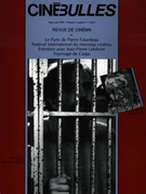 Cover of Volume 9, Number 3, March–May 1990, pp. 2-52, Ciné-Bulles