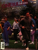 Cover of Volume 11, Number 1, September–November 1991, pp. 2-60, Ciné-Bulles