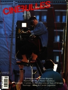 Cover of Volume 11, Number 4, August–September 1992, pp. 2-60, Ciné-Bulles