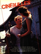 Cover of Volume 12, Number 1, October–December 1992, pp. 4-60, Ciné-Bulles