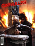 Cover of Volume 14, Number 3, Fall 1995, pp. 2-64, Ciné-Bulles