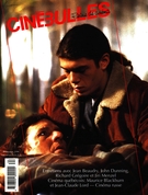Cover of Volume 15, Number 1, Spring 1996, pp. 2-63, Ciné-Bulles