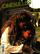 Cover of Volume 15, Number 2, Summer 1996, pp. 2-64, Ciné-Bulles