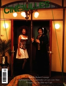 Cover of Volume 17, Number 2, Summer 1998, pp. 2-60, Ciné-Bulles