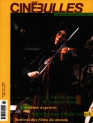 Cover of Volume 17, Number 3, Fall 1998, pp. 2-60, Ciné-Bulles