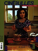 Cover of Volume 18, Number 2, Fall–Winter 1999, pp. 2-60, Ciné-Bulles