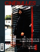 Cover of Volume 18, Number 3, Spring 2000, pp. 2-64, Ciné-Bulles