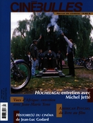 Cover of Volume 18, Number 4, Summer 2000, pp. 2-59, Ciné-Bulles