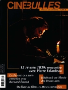 Cover of Volume 19, Number 2, Winter 2001, pp. 2-60, Ciné-Bulles