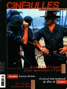 Cover of Science-fiction, Volume 19, Number 4, Fall 2001, pp. 2-68, Ciné-Bulles