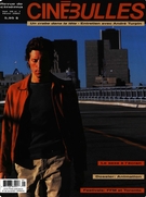 Cover of Animation, Volume 20, Number 1, Winter 2002, pp. 2-68, Ciné-Bulles