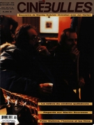 Cover of Volume 20, Number 2, Spring 2002, pp. 2-68, Ciné-Bulles