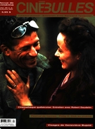 Cover of Volume 20, Number 4, Fall 2002, pp. 2-64, Ciné-Bulles