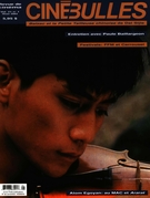 Cover of Volume 21, Number 1, Winter 2003, pp. 2-64, Ciné-Bulles