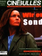 Cover of Volume 22, Number 1, Winter 2004, pp. 2-63, Ciné-Bulles