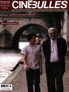 Cover of Volume 22, Number 2, Spring 2004, pp. 2-64, Ciné-Bulles