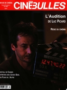 Cover of Volume 23, Number 3, Summer 2005, pp. 2-64, Ciné-Bulles