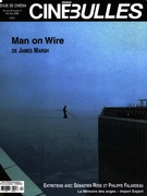 Cover of Volume 26, Number 4, Fall 2008, pp. 2-64, Ciné-Bulles