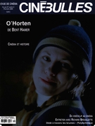 Cover of Volume 27, Number 2, Spring 2009, pp. 2-63, Ciné-Bulles