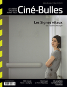 Cover of Volume 28, Number 1, Winter 2010, pp. 2-63, Ciné-Bulles