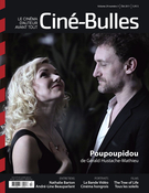 Cover of Volume 29, Number 3, Summer 2011, pp. 2-63, Ciné-Bulles