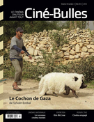 Cover of Volume 30, Number 3, Summer 2012, pp. 2-64, Ciné-Bulles