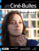 Cover of Volume 31, Number 1, Winter 2013, pp. 2-64, Ciné-Bulles
