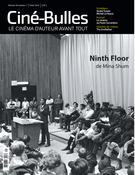 Cover of Volume 34, Number 1, Winter 2016, pp. 3-56, Ciné-Bulles