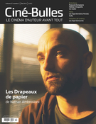 Cover of Volume 37, Number 3, Summer 2019, pp. 3-56, Ciné-Bulles