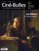 Cover of Volume 38, Number 2, Spring 2020, pp. 3-56, Ciné-Bulles