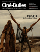 Cover of Volume 41, Number 2, Spring 2023, pp. 3-56, Ciné-Bulles