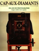 Cover of 150 ans de photographie, Volume 3, Number 2, Summer 1987, pp. 2-68, Cap-aux-Diamants